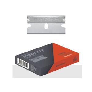 도루코 프로컷 단면도 단면 면도날(100개입)