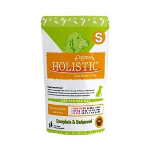 홀리스틱 강아지 사료 램/라이스(작은알)2.7kg