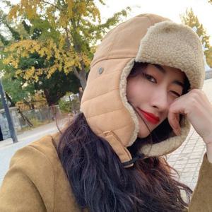 남여공용 겨울모자 군밤모자 귀달이모자 귀도리뽀글이