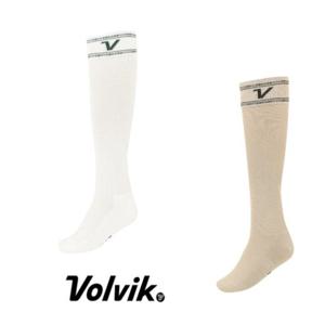 (볼빅)여성 골프 골지 니삭스 VLAOO211