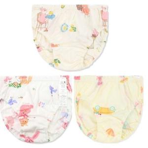 [오가닉맘]  MJSUUP020801 오가닉맘 MJSUUP020801 24년신상 루씨토끼 아여아팬티3종