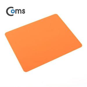 마우스 패드 라텍스 재질 Orange