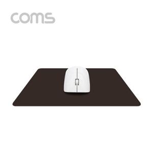 마우스 패드 라텍스 -Brown