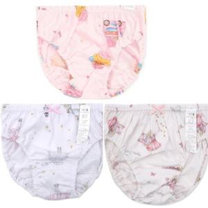 [오가닉맘]  MJSUUP011316 젤라공주시리즈여아팬티3종