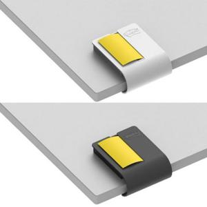 3M 포스트잇 클립 디스펜서 CD654 팝업용 76x76mm