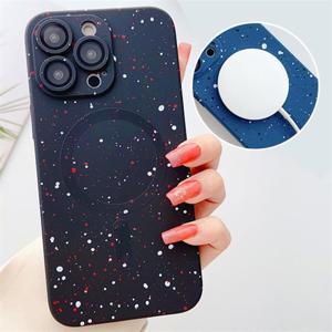 아이폰8 플러스 스플래시 맥세이프 렌즈보호 젤리 핸드폰 케이스