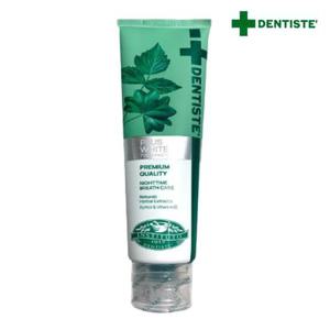 [땡큐온]덴티스테 뉴 플러스 화이트치약 160g x1개 입냄새제거