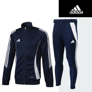 아디다스 티로24 트레이닝 수트(IR7498_IR9343) 세트