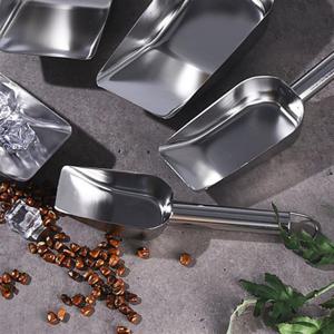 천성 스텐 사각 스쿠프 아이스스쿱 얼음삽 - 소