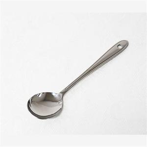 천성 스텐 서빙스푼 소 급식 업소용 식당 뷔페