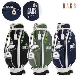 [기타브랜드][닥스 DAKS] 2024년 여성 플라워 자수 휠 바퀴 골프