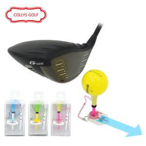 콜리스 에이밍 야광 골프티