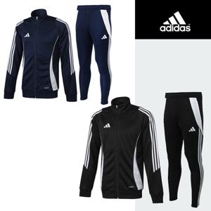 아디다스 티로24 트레이닝 수트(집업 팬츠 세트)