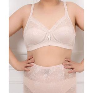 엄마브라 노몰드 노와이어 B컵 빅사이즈 이너 베이직