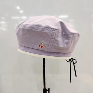 캡텐시흥 HC16 어도러블 퍼플 베레모 AGC2UWC002