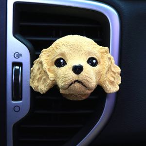 해피독스 아기 코카 석고방향제