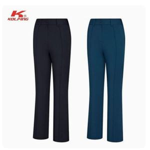 [콜핑]LD18 여성 여름 신축성좋은 부츠컷 등산바지 KTP9884W