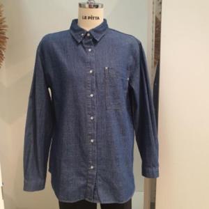 르피타 HC06 엑스 자수 청남방 L241USH201