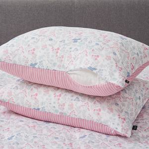 [레노마(침구)]텔리모달 누비베개커버 F