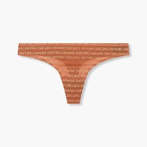 [엠포리오 아르마니 언더웨어]올오버로고매쉬티팬티(08-2-4-1-10-502)