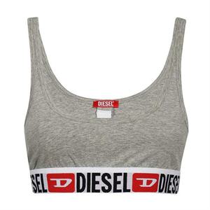 디젤 UFSB-ORIBA 로고 밴드 브라렛 A13122 0NJAP 9CB