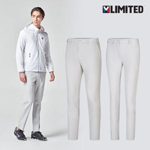 엠리밋 멀티바지 531532_12 L그레이 슬랙스 밴딩 골프