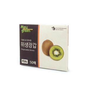 메이그린 위생장갑 50매