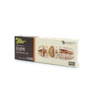 메이그린 위생백 중 100매