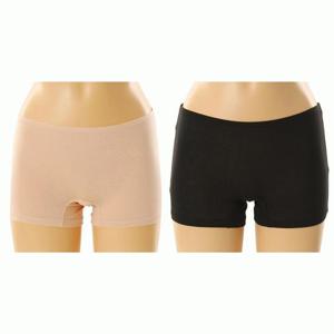 솔브 SLGC221PSKBKT 쿨 모달스판 여자 사각팬티 드로즈 속바지