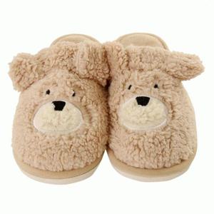 솔브 SAC8101T 강아지 털 슬리퍼 실내화 거실 슬리퍼 겨울실내화