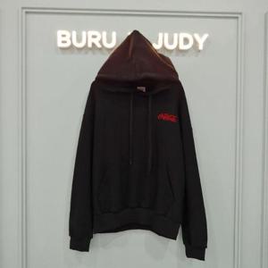 부루앤쥬디 동백01 Coca-Cola logo hoodie 후디티 CPJTG104P