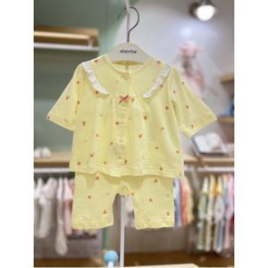 압소바HM (아기내의) 수수 7부 내의 (24년SS) (AZB103D2)