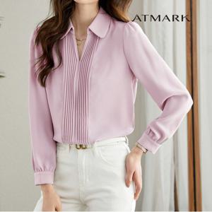 ATMARK 포멀오픈턱시도셔츠_AA41SH017G