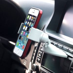 카멜레온360거치대 SHG P1000 차량용 CD슬롯 거치대 스마트폰 휴