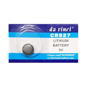 배터리 HITAKA CR927 10알 3V 리튬건전지 코인전지