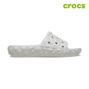 [크록스]클래식 지오메트릭 슬라이드 2.0 공용샌들  209608-1FT