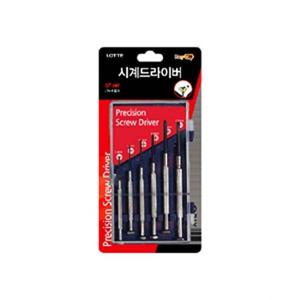 1롯데시계드라이버6P공구