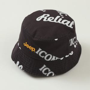 [지프키즈]전판 프린트 벙거지  KO0GCU926