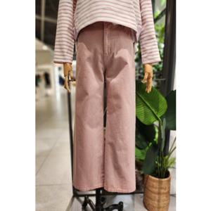 [코데즈컴바인] 면와이드 팬츠 (CJA-PT511W2Z)