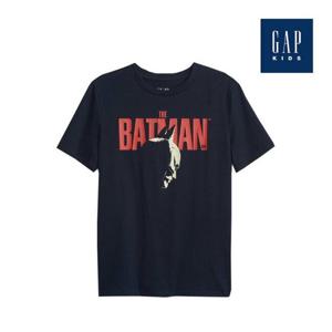 [갭키즈]글로우 배트맨 그래픽 티셔츠(825527-00-9_DIG)