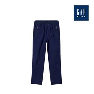 [갭키즈]드로스트링 밴딩 하이브리드 팬츠(733288-02-9_NY)