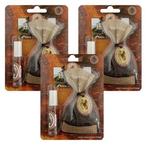 커피방향제 헤즐넛 리필12ml 커피방향제x 3개 차량용디퓨져