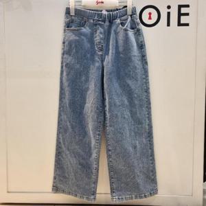 소이주니어 DP02 와이드밴딩블루진 23F0257