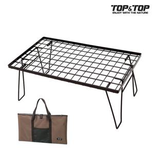 [탑앤탑] 스틸 쿨러 스탠드 (T120355BK)