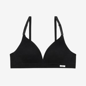 [휠라] 텐셀 노와이어 브라 (FI4BAF1141F_BLK)