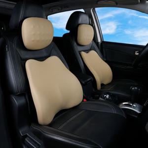 차량용 메모리폼 헤드 목쿠션 베개 클래식시리즈610MS