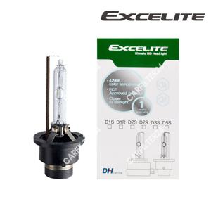 DH 엑셀라이트 D2S HID램프 순정형벌브 4300K 전조등 [E1인증]