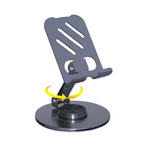 LS723 링크뷰 메탈릭 360도회전 스마트폰 태블릿 거치대 받침대