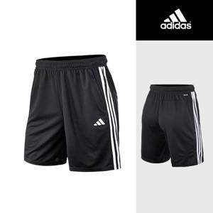 아디다스 에센셜 3S 피케 반바지(IB8243)트레이닝쇼츠