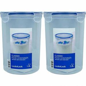 락앤락 hPL-933D 클래식깊은원형 1.8L 2입